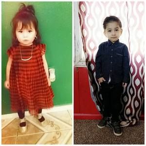 Meet your Posher, Abiel